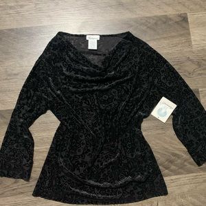 vintage gorgeous top from weatherproof